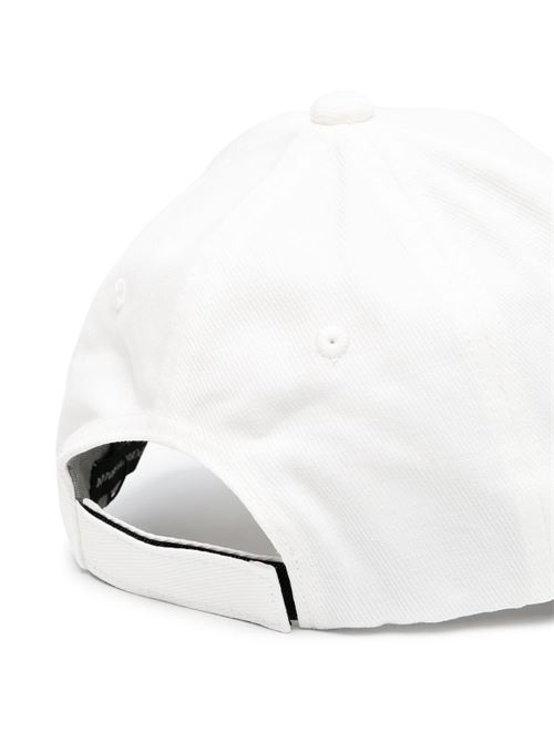 Cappello da baseball con ricamo EMPORIO ARMANI | 627920CC99041510
